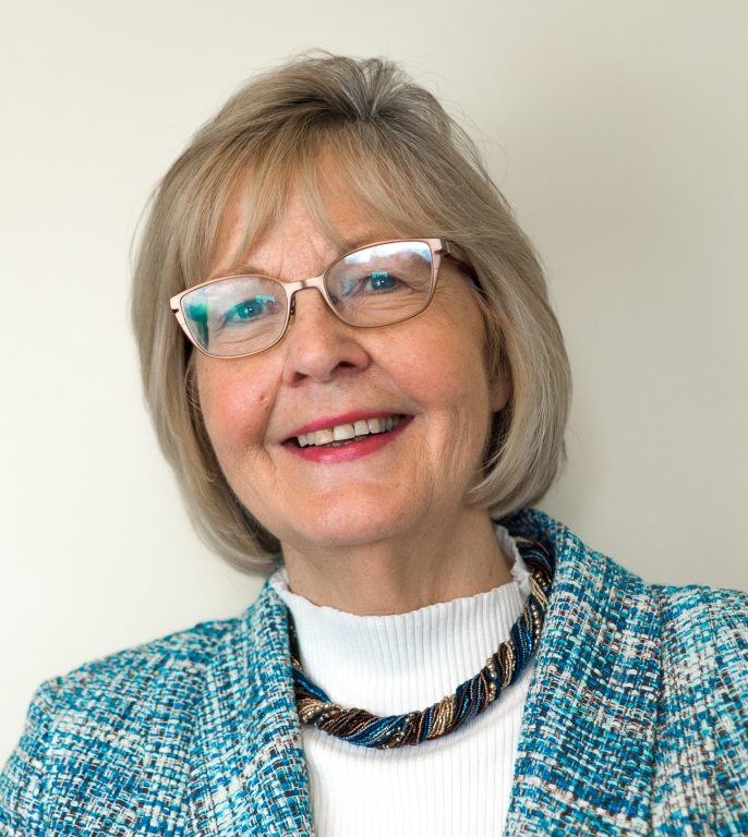 Dr Mary-Lorraine Hughes