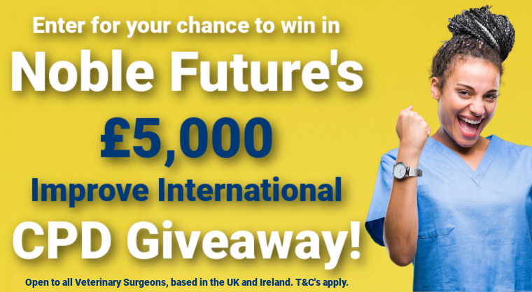 Win Big! Noble Futures host £5,000 Improve International CPD Giveaway