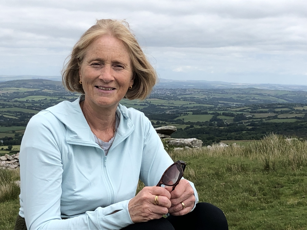 Dr Charlotte French, Head of Business Development for the UK