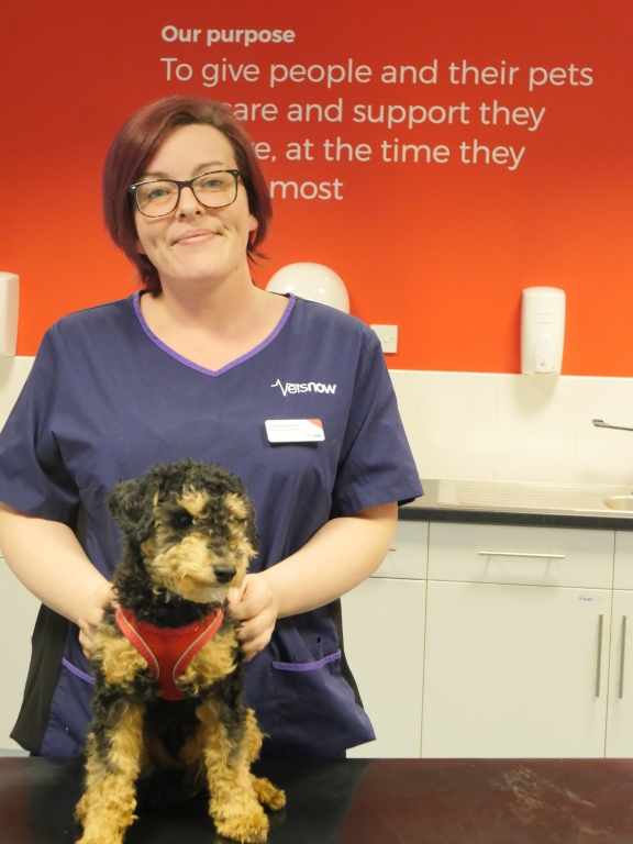 Jody Reynolds.Vets Now Real Living Wage