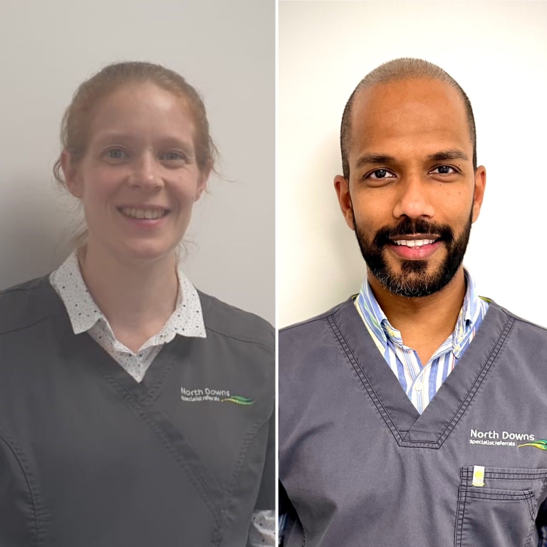 Linnaeus-owned NDSR in Surrey, has welcomed Emily Jeanes, an EBVS® European Specialist in Veterinary Ophthalmology, and Vim Kumaratunga, an RCVS Advanced Practitioner in Veterinary Ophthalmology to its expert team. 