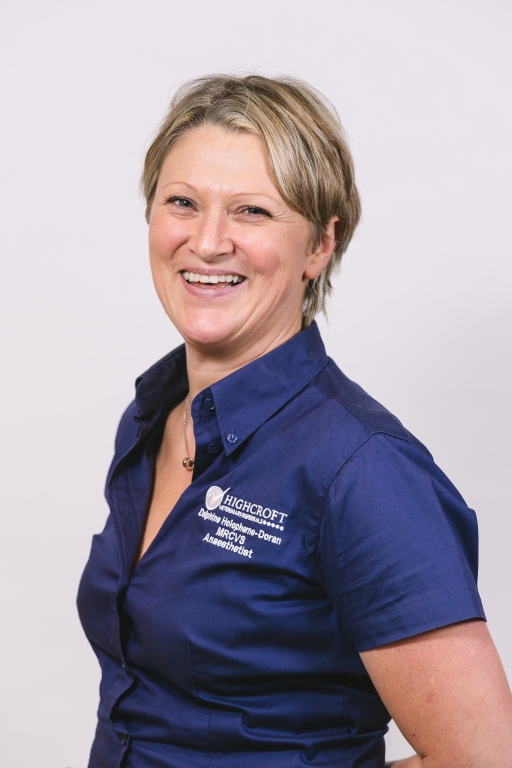 Dr Delphine Holopherne-Doran