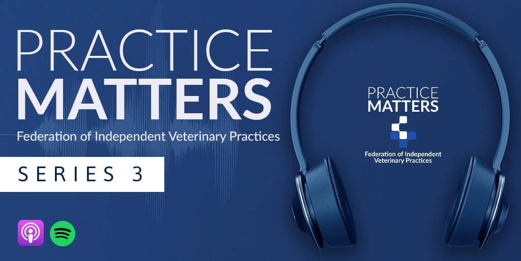 FIVP Practice Matters podcast returns for series three with CMA ...