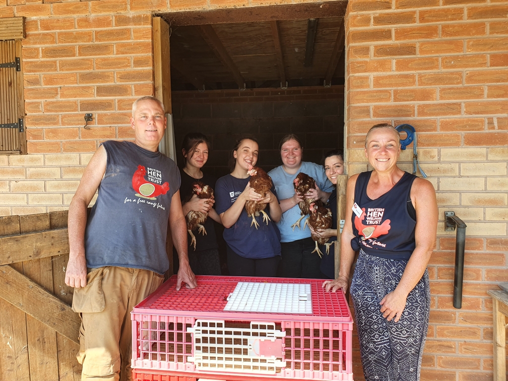 Vet students - Newark