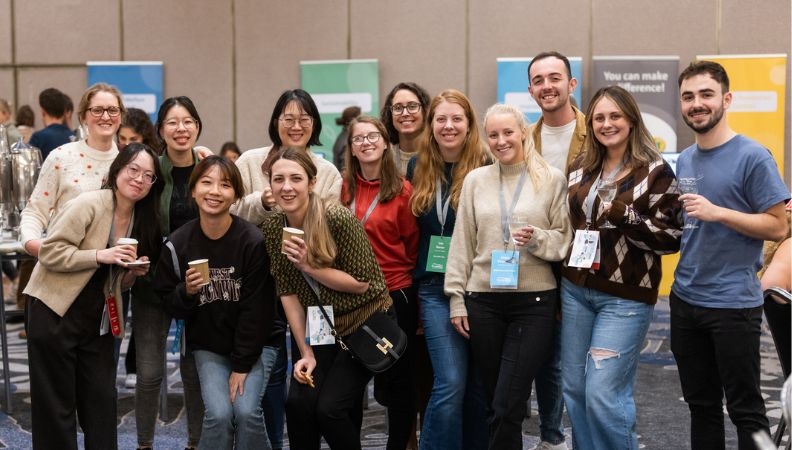 Two hundred graduates attend IVC Evidensia launch event in Birmingham