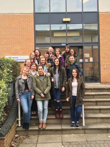 Nurses from IVC Nurse Academy Pilot 