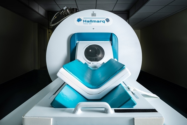Hallmarq PetVet MRI