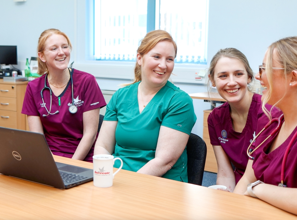 The new pathway provides clarity and direction for group’s nursing careers