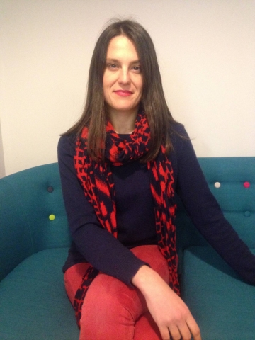 Jessica Frame, Chief Executive of The Vet