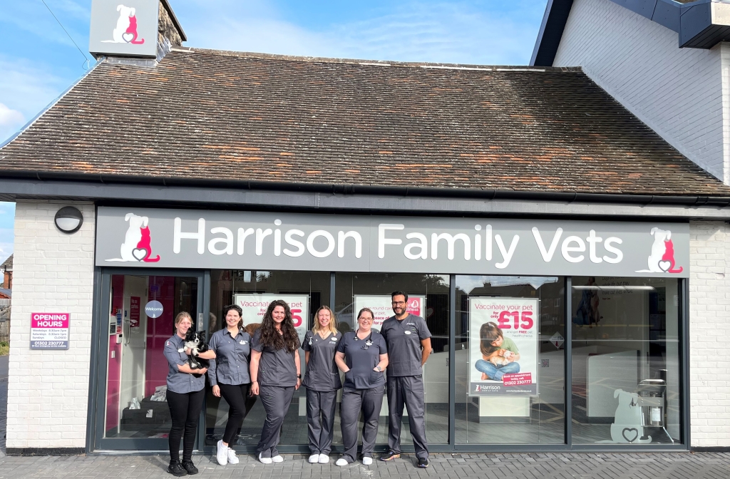 Harrison Family Vets Doncaster