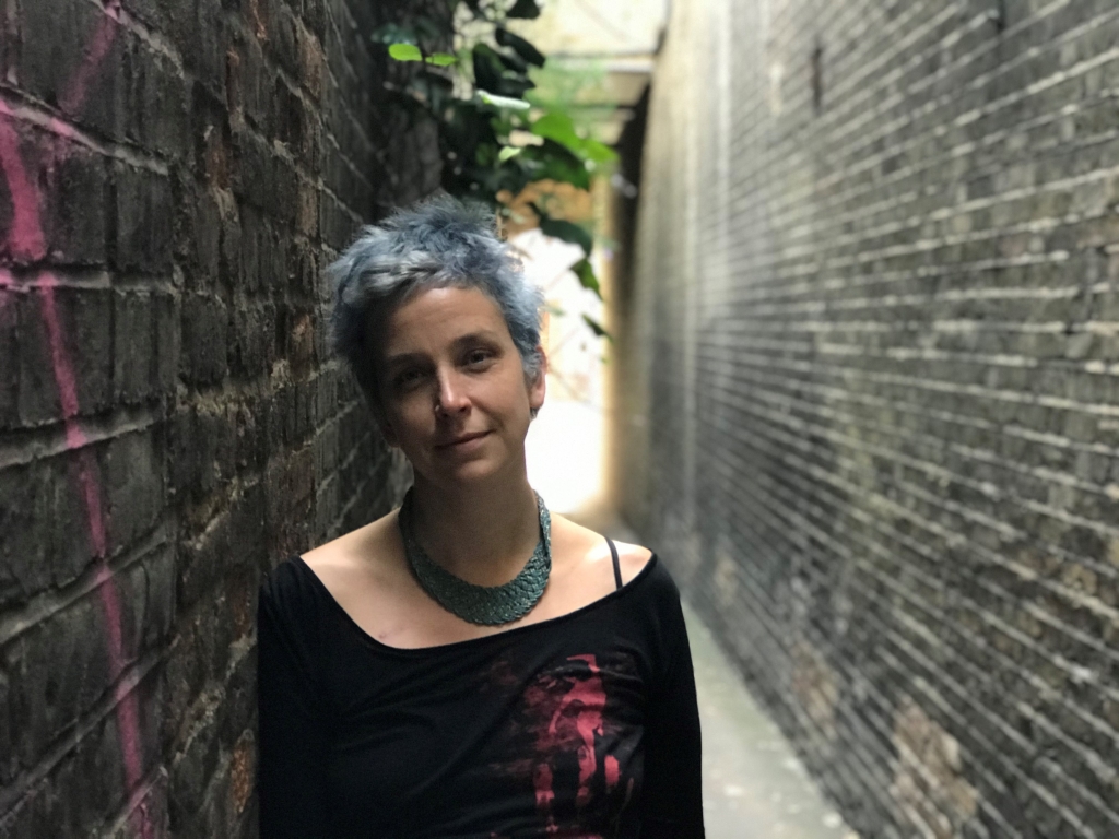 Dr Tamsin Edwards photo