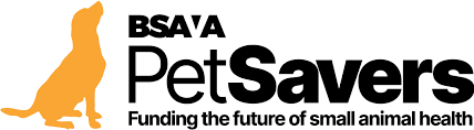 BSAVA Petsavers logo
