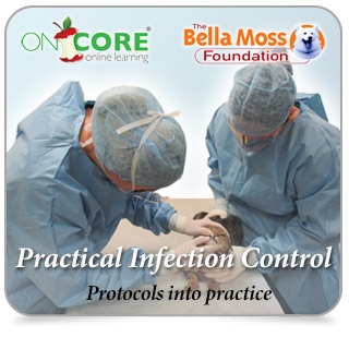 Promote infection control by studying our online module, and donating to BMF at the same time!