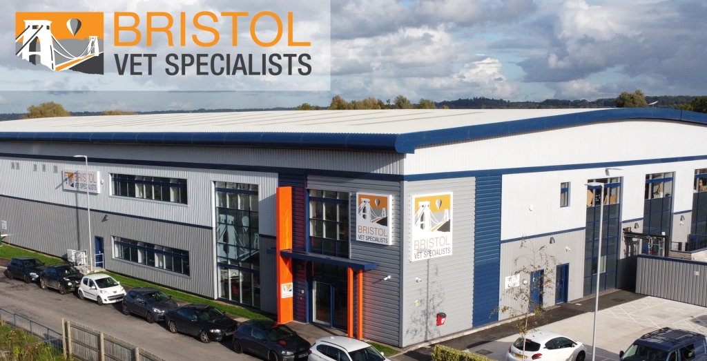 £13.5m stateoftheart Bristol Vet Specialists hospital opens