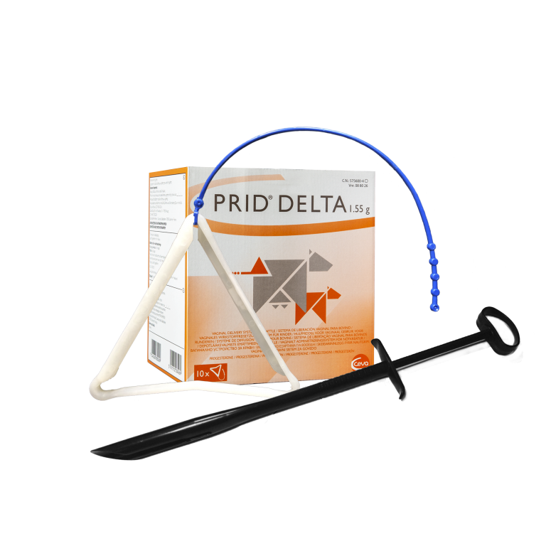 Ceva extends license for PRID DELTA.