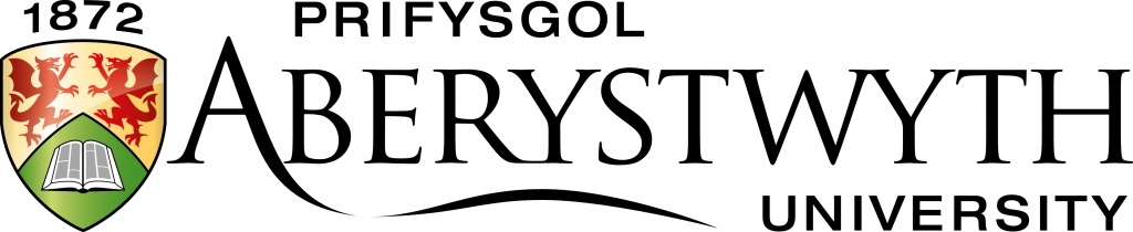 Aberystwyth University logo