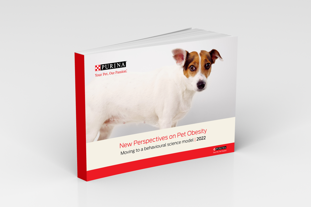 Purina e-book details new insights into communication around pet obesity /  Veterinary Industry News / VetClick