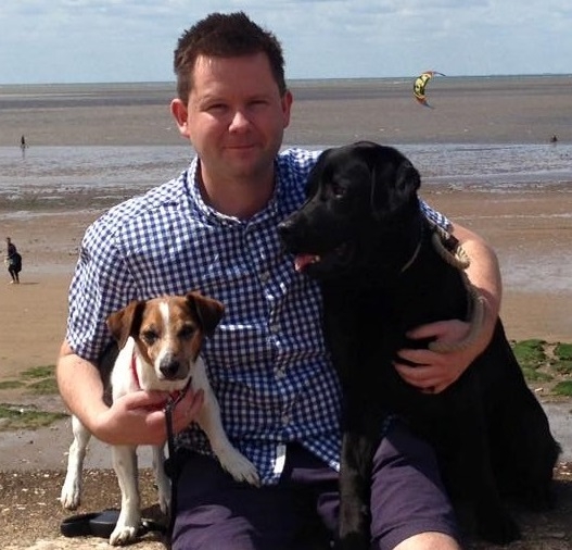 Dr Chris Geddes MA VetMB MCIM MRCVS