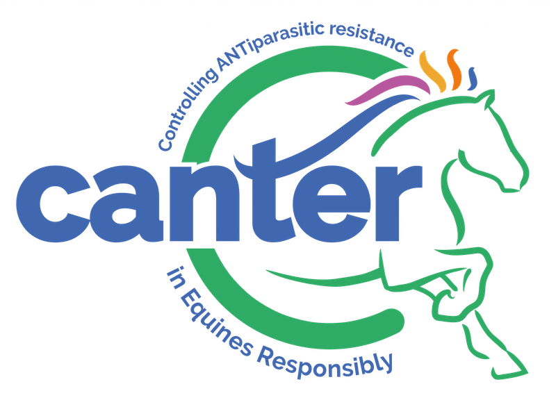 CANTER logo