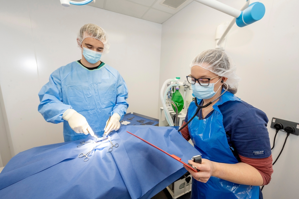 ECCelerate aims to improve outcomes for both day and night time emergency cases