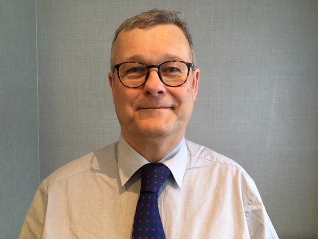 New Zoetis account manager, Tim Rayner