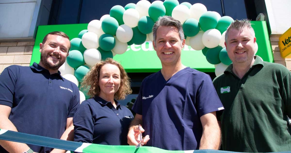 Vets for Pets Leeds Birstall team