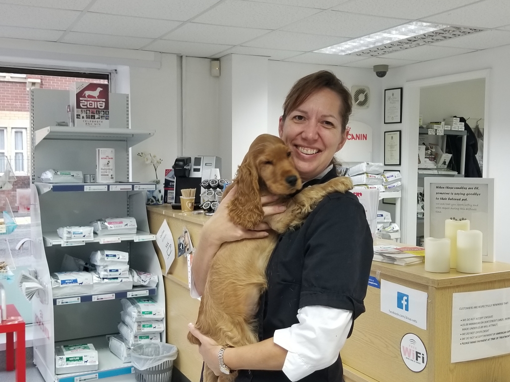 Mrs Emily Ward-Smith