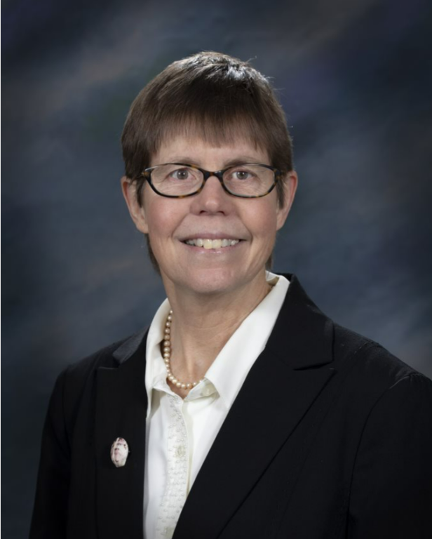 Dr Deborah Knapp
