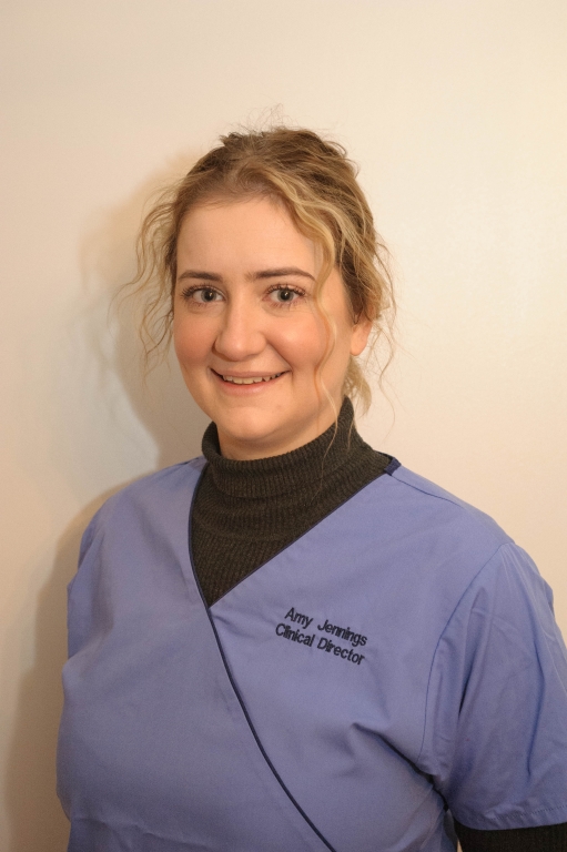 Amy Jennings has been appointed as lead clinical director at Park Vet Group, in Leicestershire. 