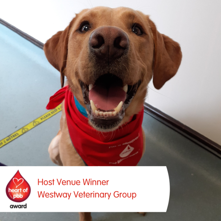 Host venue winner Westway Vet Group