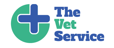 TheVetService.com logo