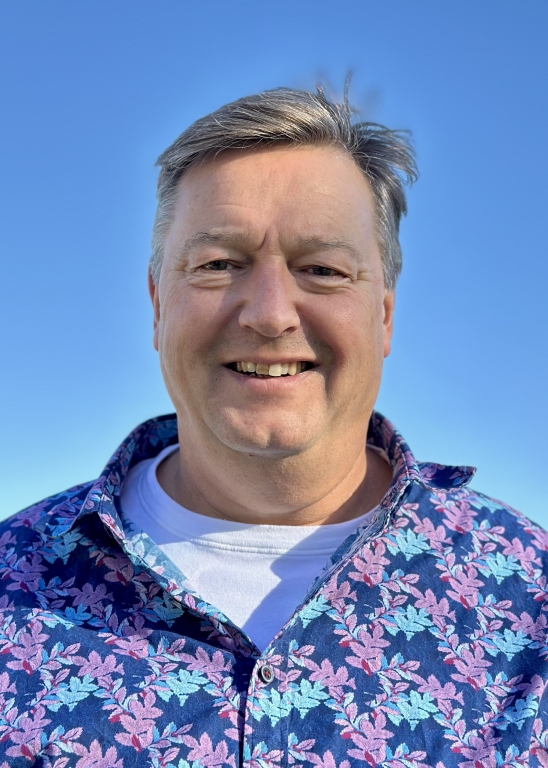 Roger Bishton is the new chief financial and operating officer at Pennard Vets 