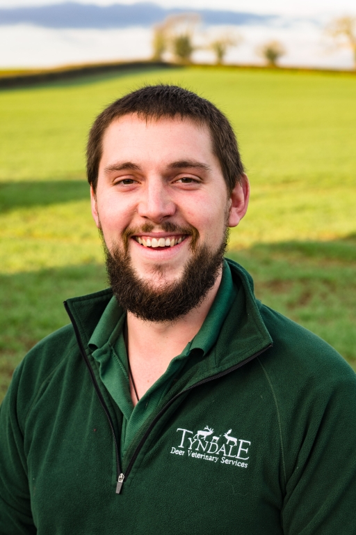 Sam Ecroyd from Tyndale Vets