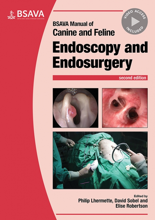 BSAVA releases additional video resources for Endoscopy Manual / Veterinary Industry News / VetClick
