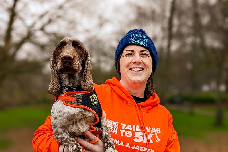 Burns Pet Nutrition partners with Dog Furiendly for charity 5k run
