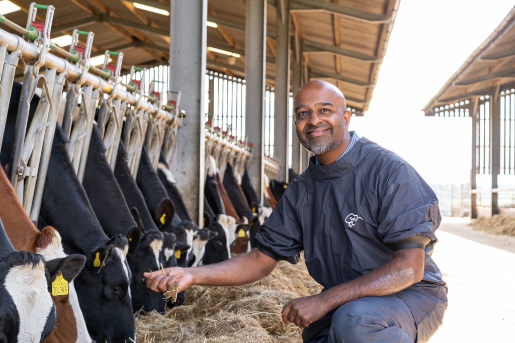 Navaratnam Patheeban, Regional Head, IVC Evidensia Farm