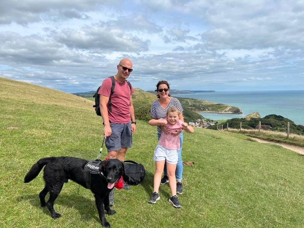 Eddie has made a full recovery from tetanus thanks to expert care and quick intervention.