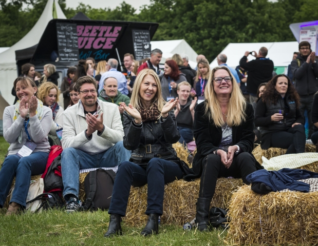 VETFest Party Night hosts live music, festival food and drink on Friday 9th June 2017. Photo by Richard Dunwoody. 