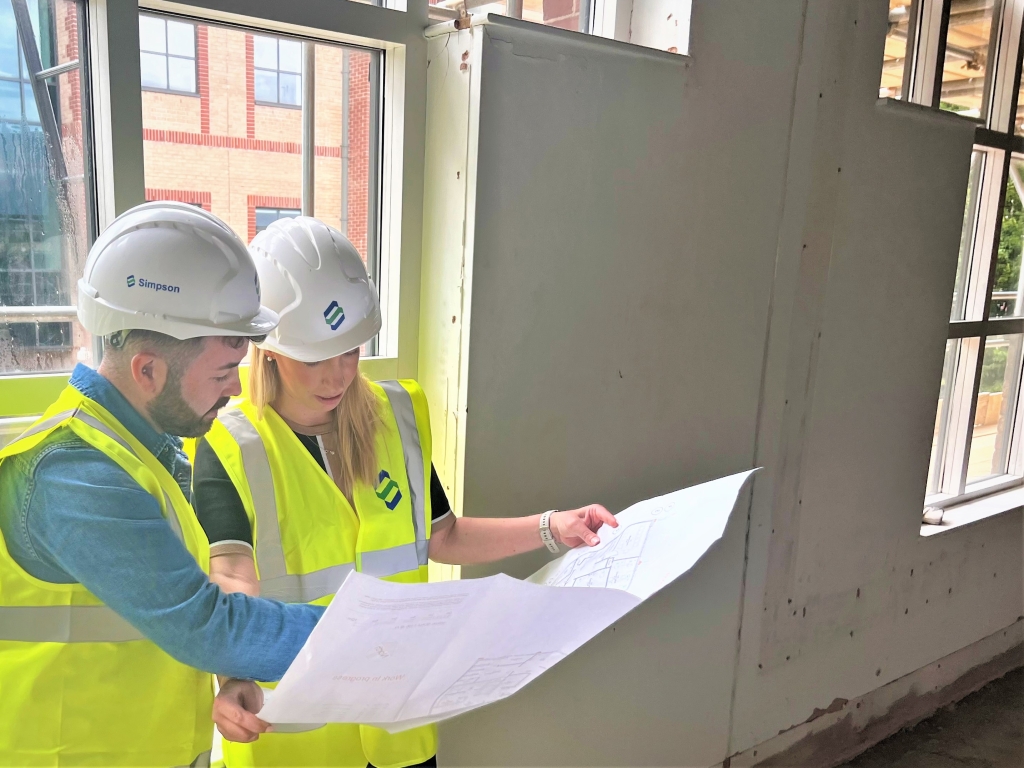 Building work has commenced in Hammersmith on biggest veterinary referral centre in London which will be home to London Vet Specialists when it moves from Belsize Park. 