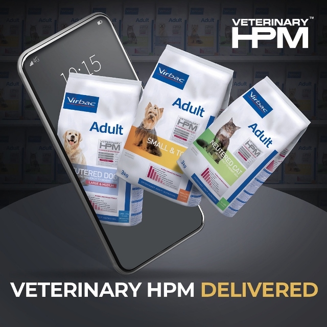 Virbac Launches Innovative New Pet Food Business Model for Veterinary