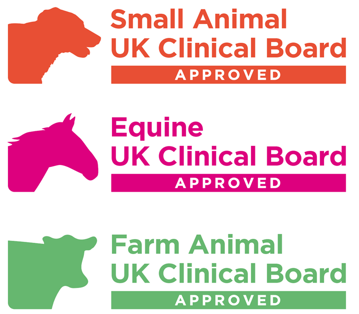 Clinical Board Logos