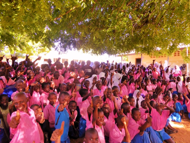 Ngonzini Primary School - Global Friends