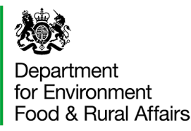 Defra logo