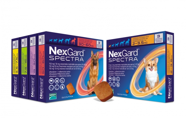 NexGard Spectra