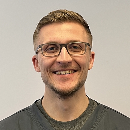 Matthew James has received the BSAVA PetSavers Veterinary Achievement Award 