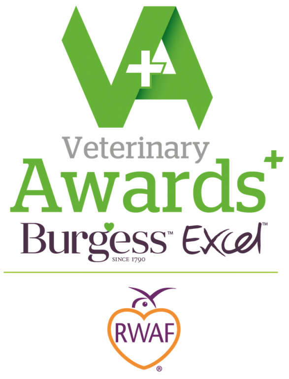 Burgess Excel Vet Awards 2021 banner graphic