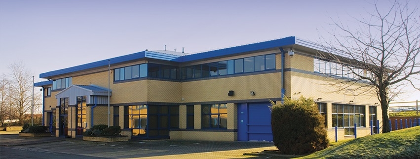 The College of Animal Welfares Head Office Centre in Huntingdon