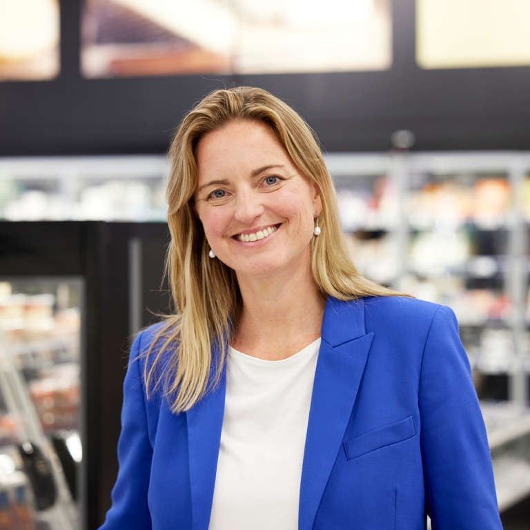 Anja Madsen, incoming Chief Operating Officer – Retail