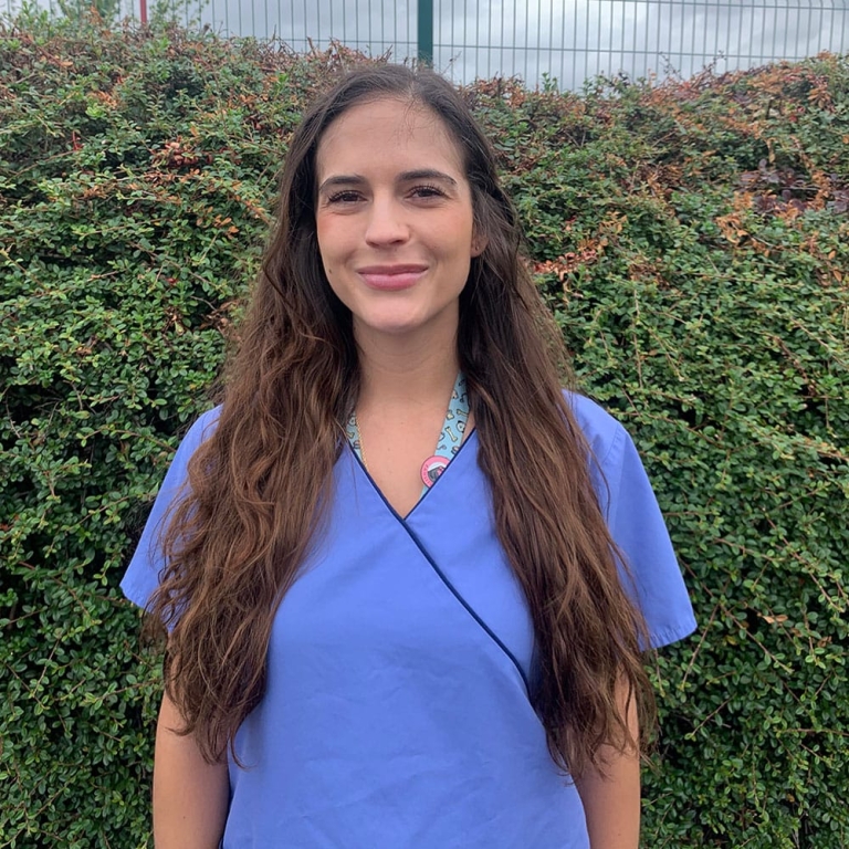 Clara is joining Dovecotes Internal Medicine department