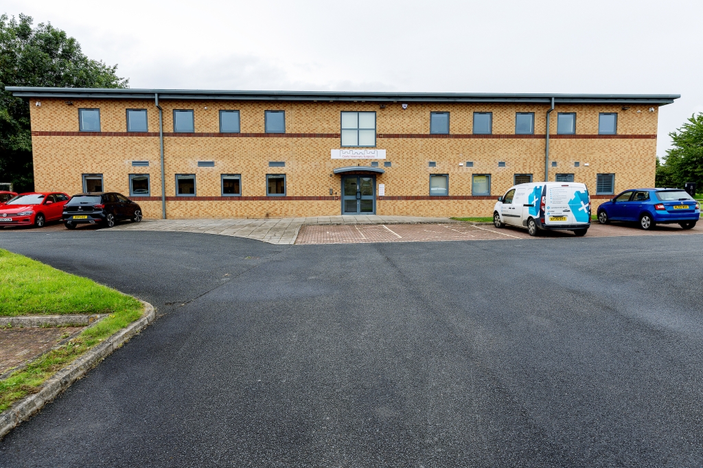 Castle Vets has moved to a brand new 4,756 square foot purpose-built building